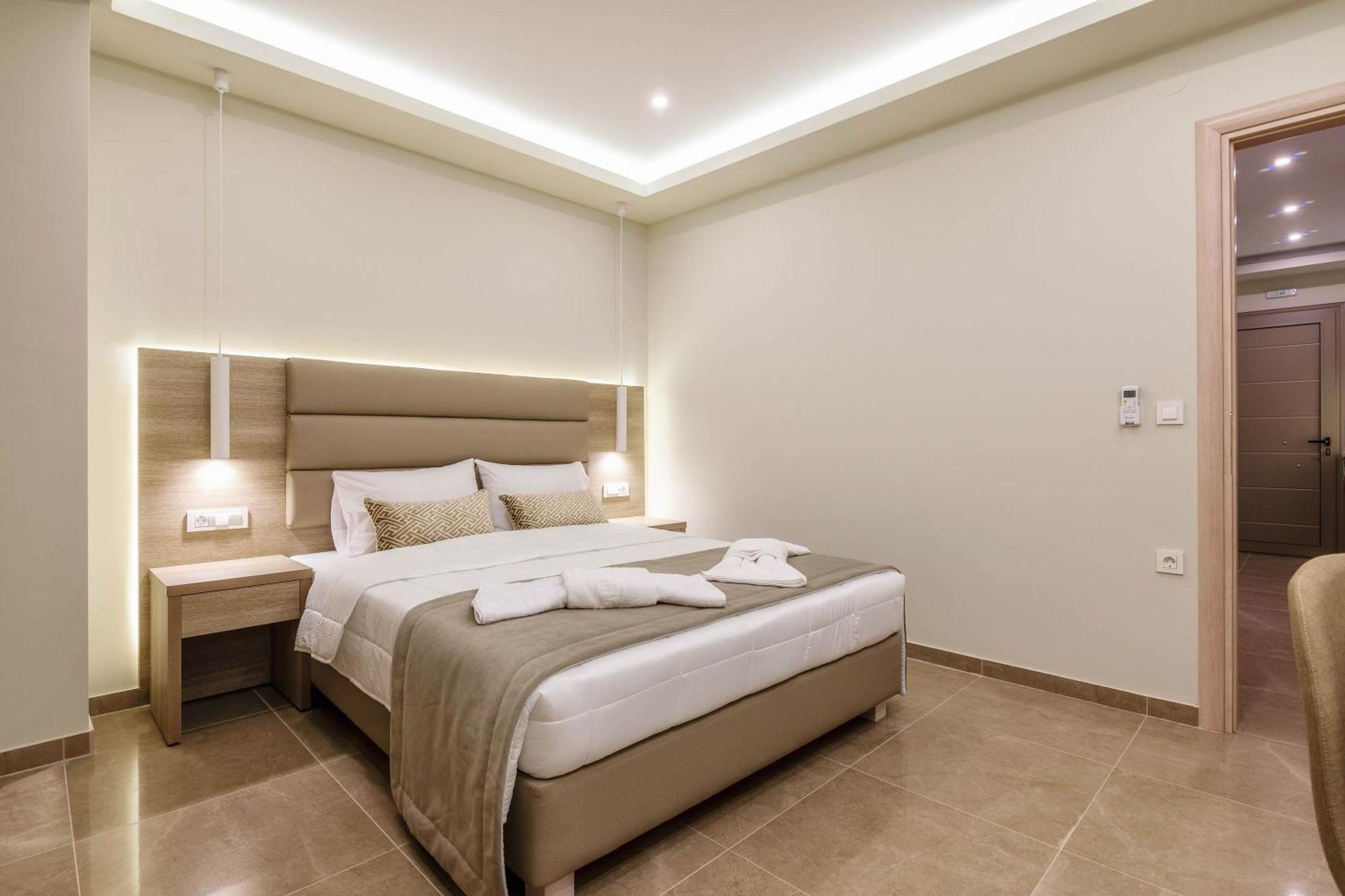 Remezzo Studios & Apartments Amoudi Exteriér fotografie