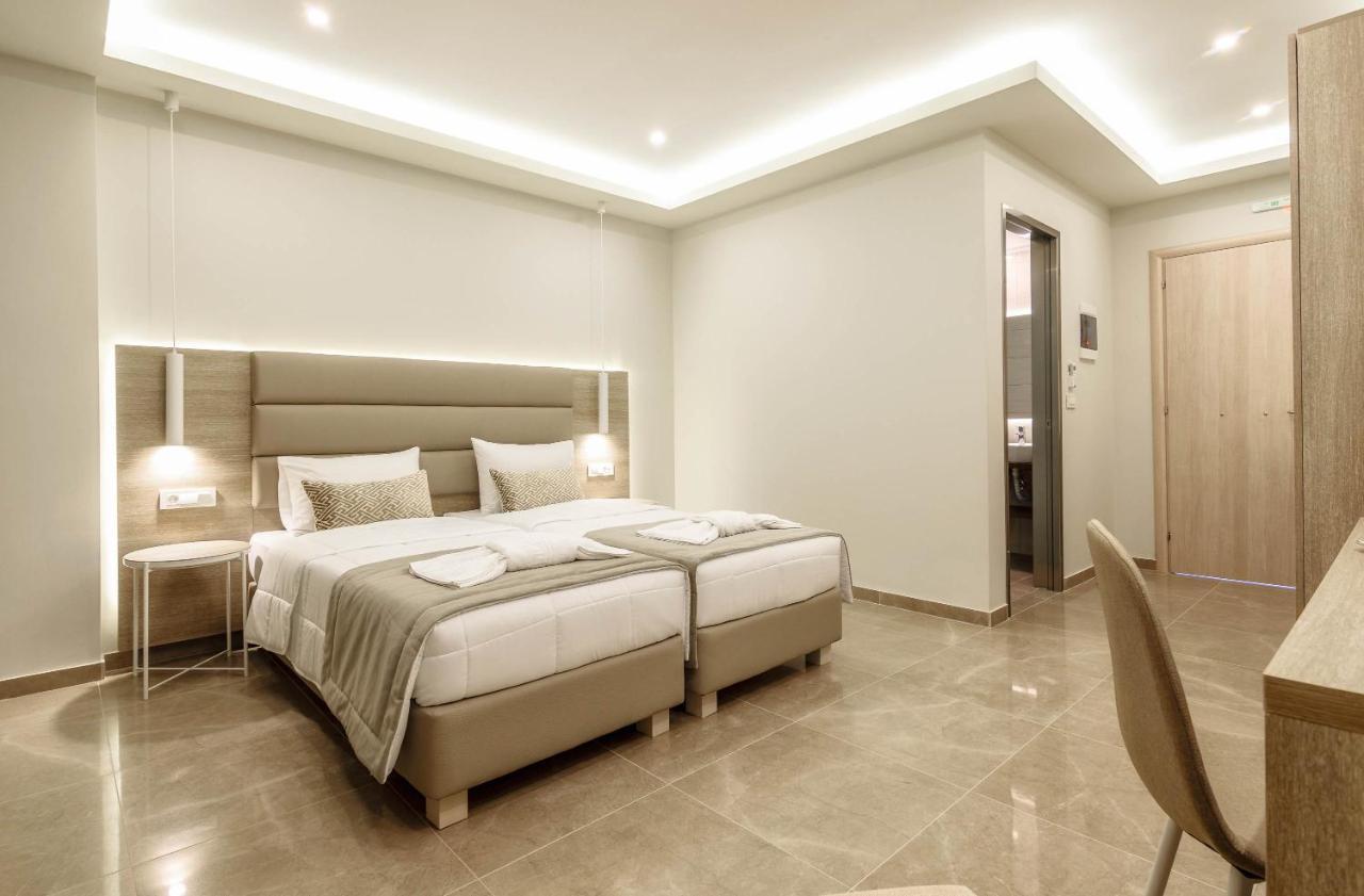Remezzo Studios & Apartments Amoudi Exteriér fotografie