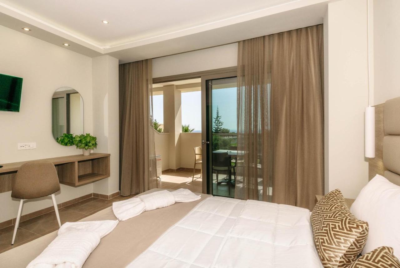 Remezzo Studios & Apartments Amoudi Exteriér fotografie