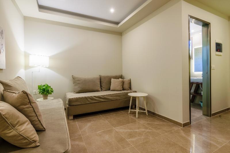 Remezzo Studios & Apartments Amoudi Exteriér fotografie
