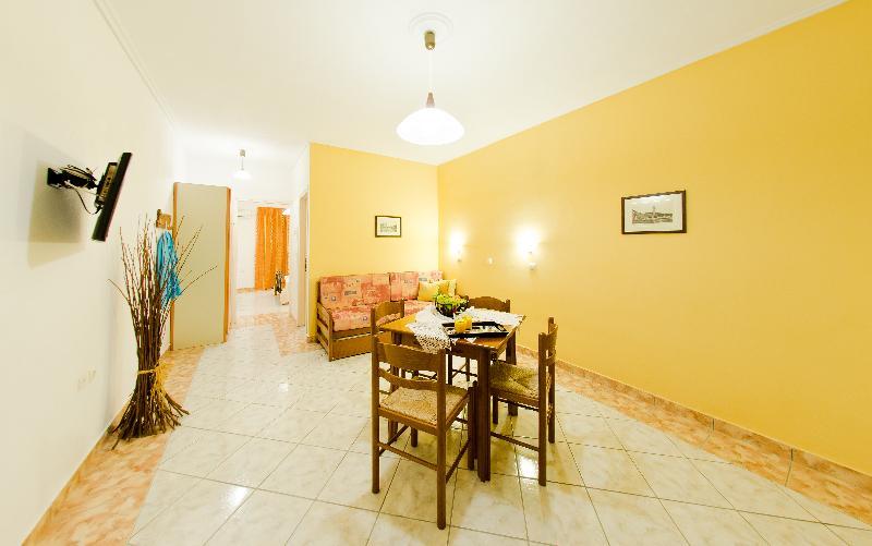 Remezzo Studios & Apartments Amoudi Exteriér fotografie
